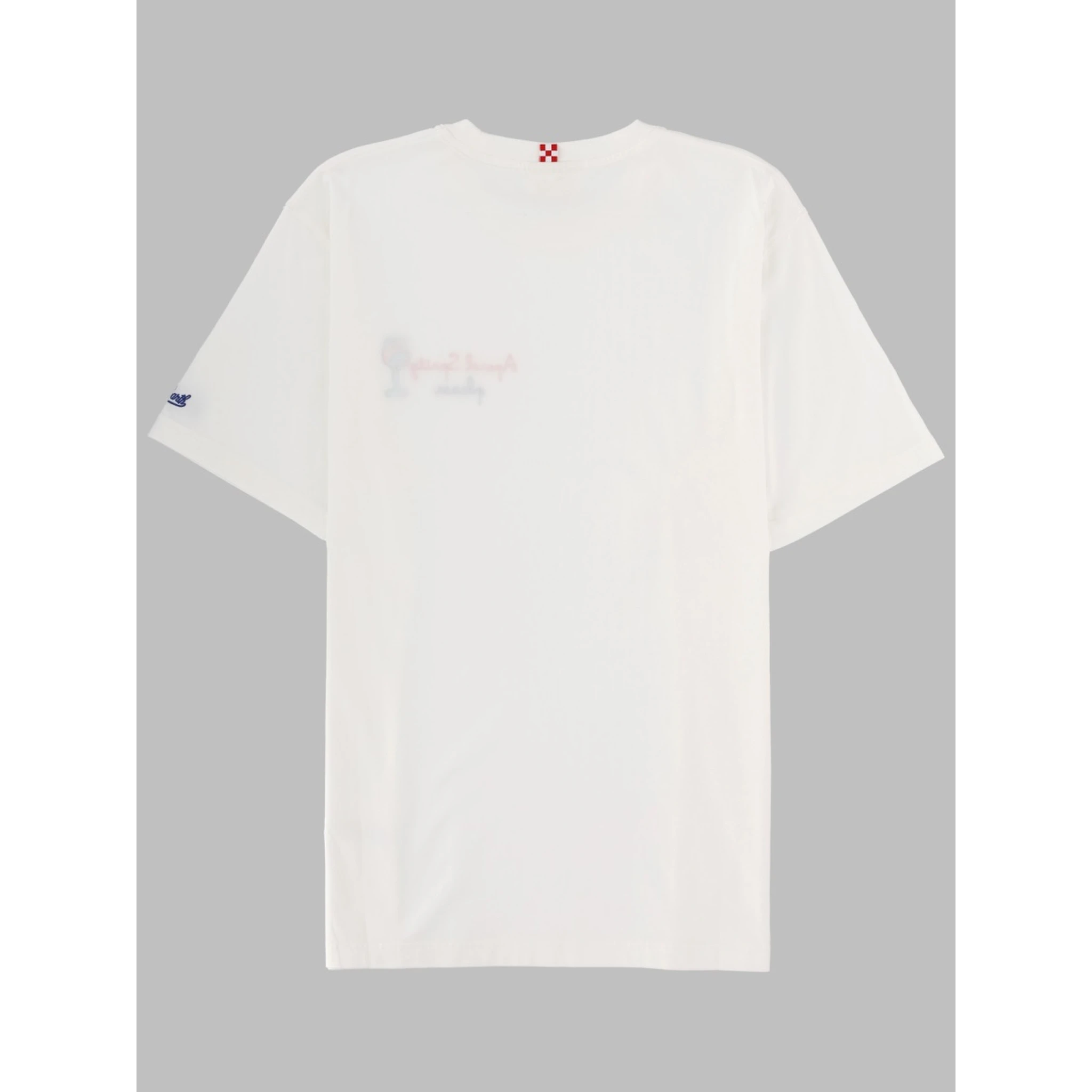 T-SHIRT CON RICAMO