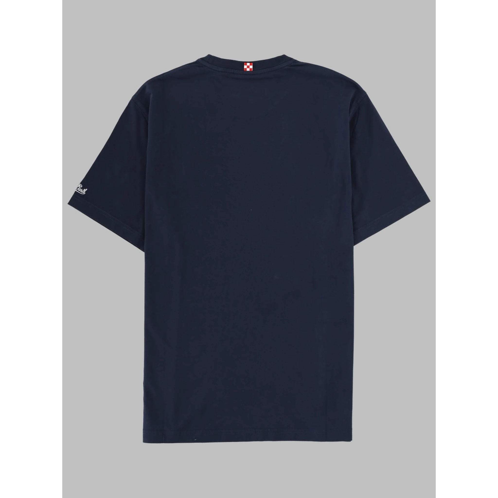 T-SHIRT CON RICAMO