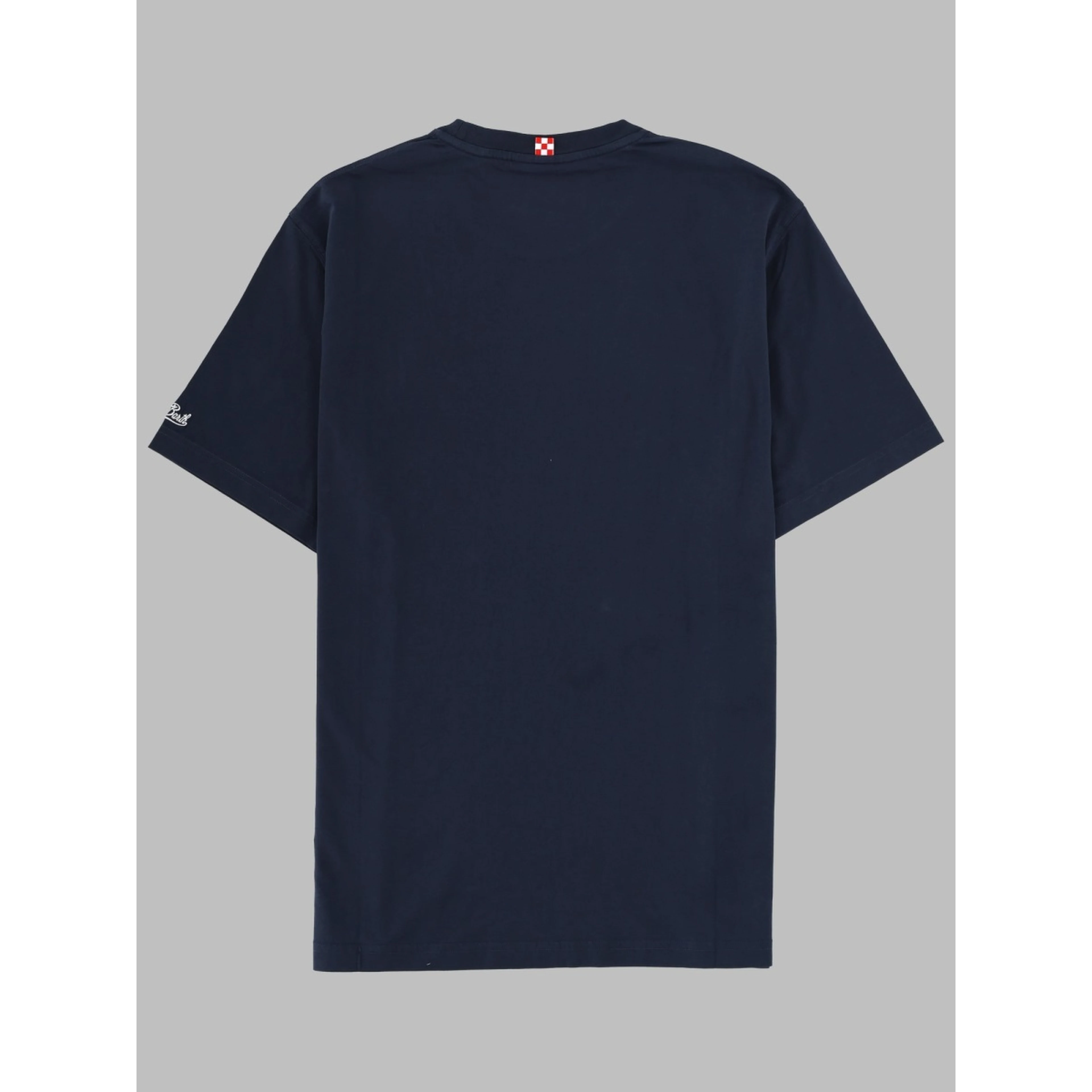 T-SHIRT CON RICAMO