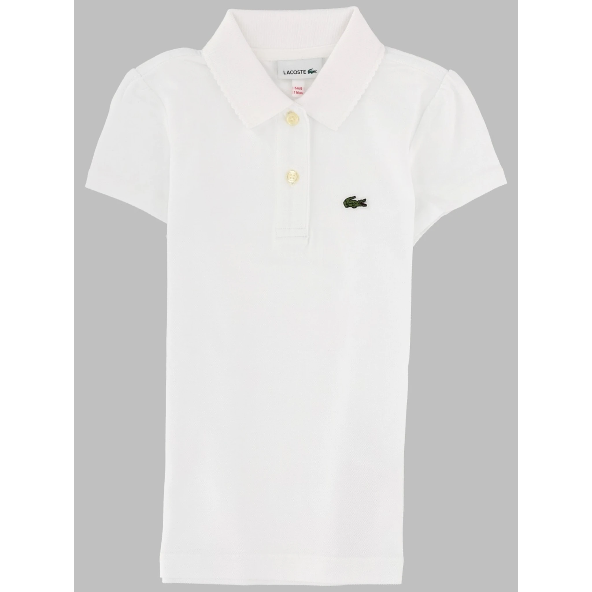 lcg petite polo w8l
