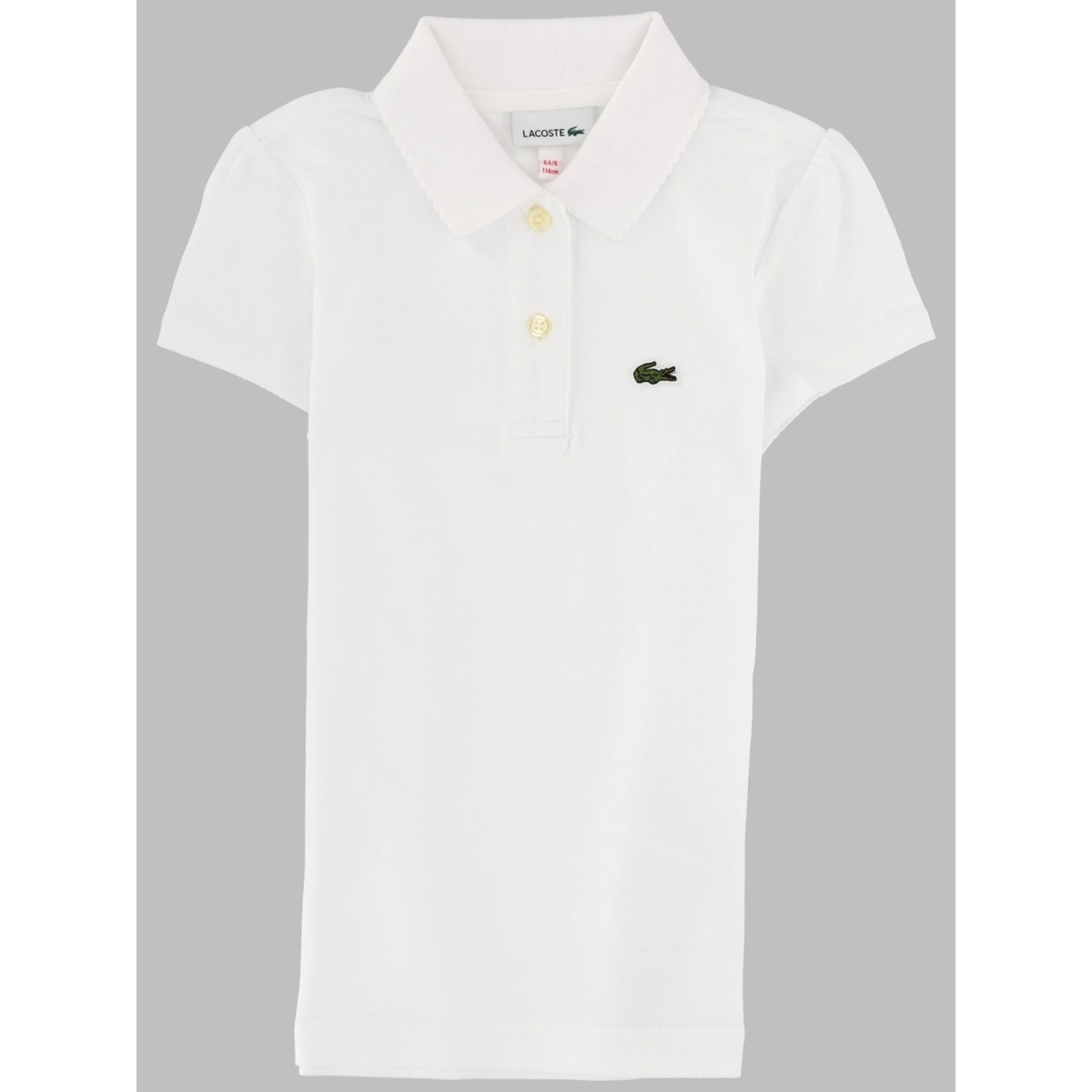 lcg petite polo w8l