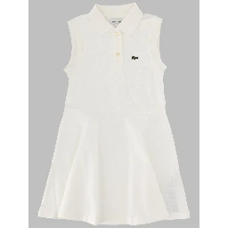 lcg pique dress w8l
