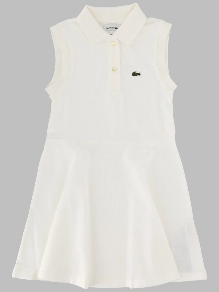 lcg pique dress w8l