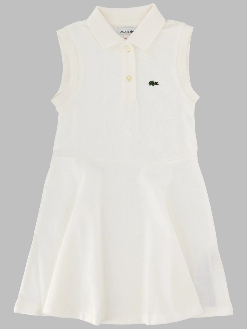 lcg pique dress w8l
