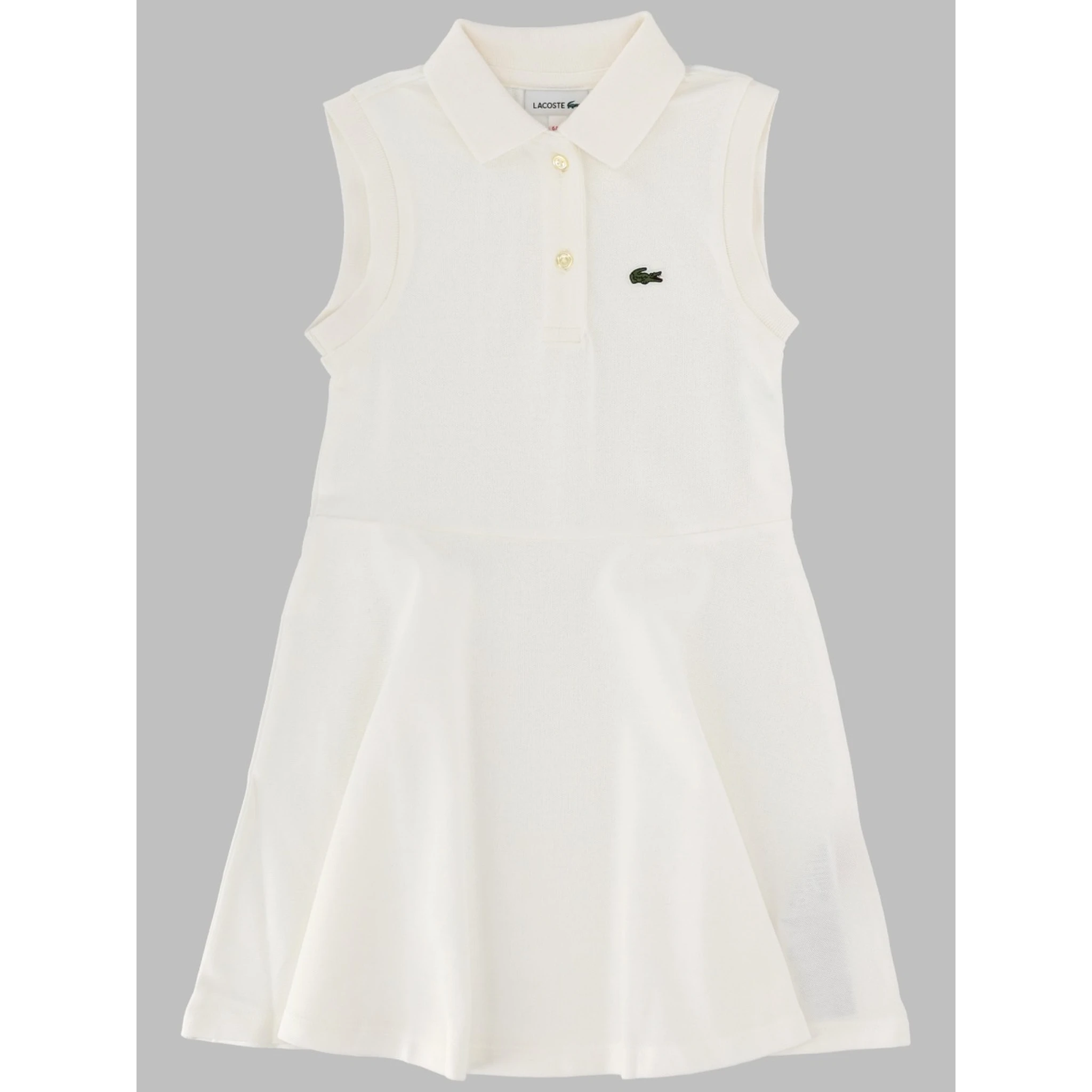 lcg pique dress w8l