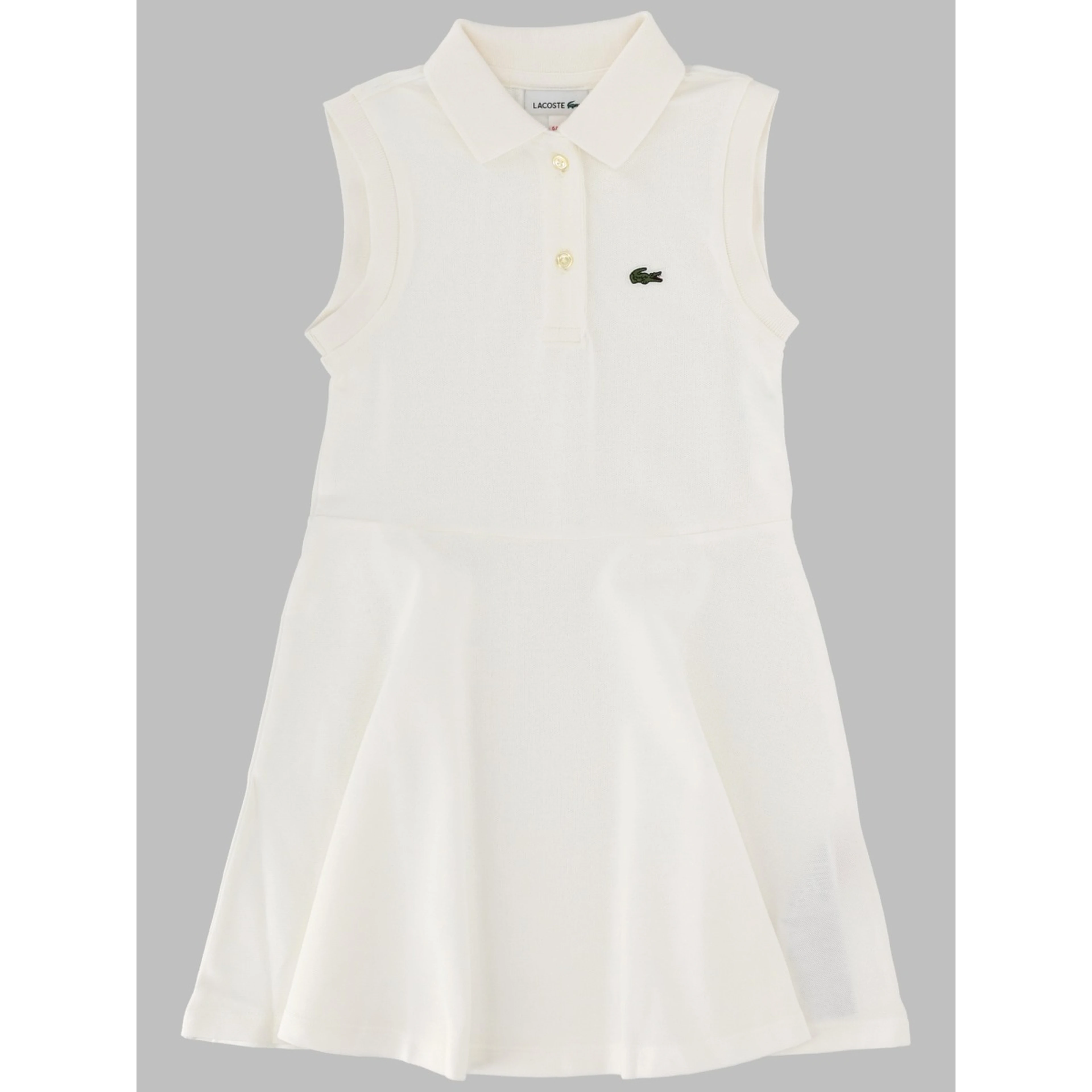 lcg pique dress w8l