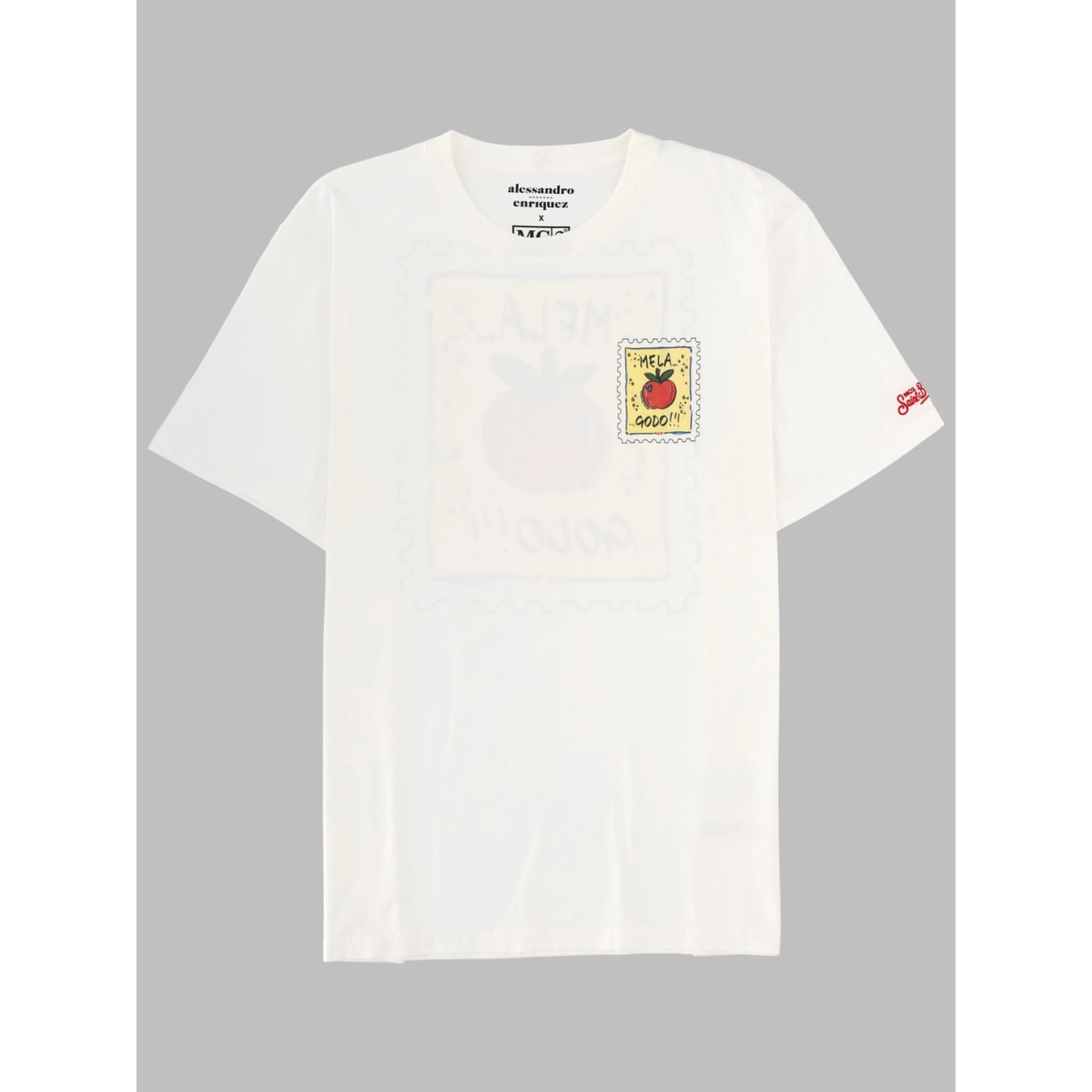 T-SHIRT CON STAMPA