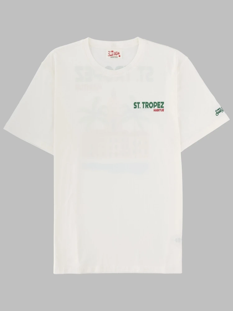 T-SHIRT CON STAMPA