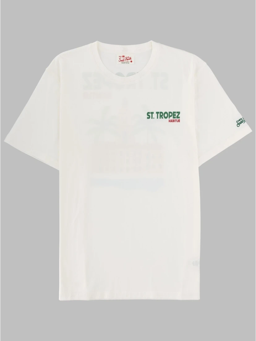 T-SHIRT CON STAMPA