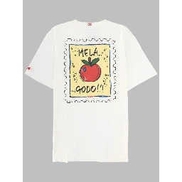 T-SHIRT CON STAMPA