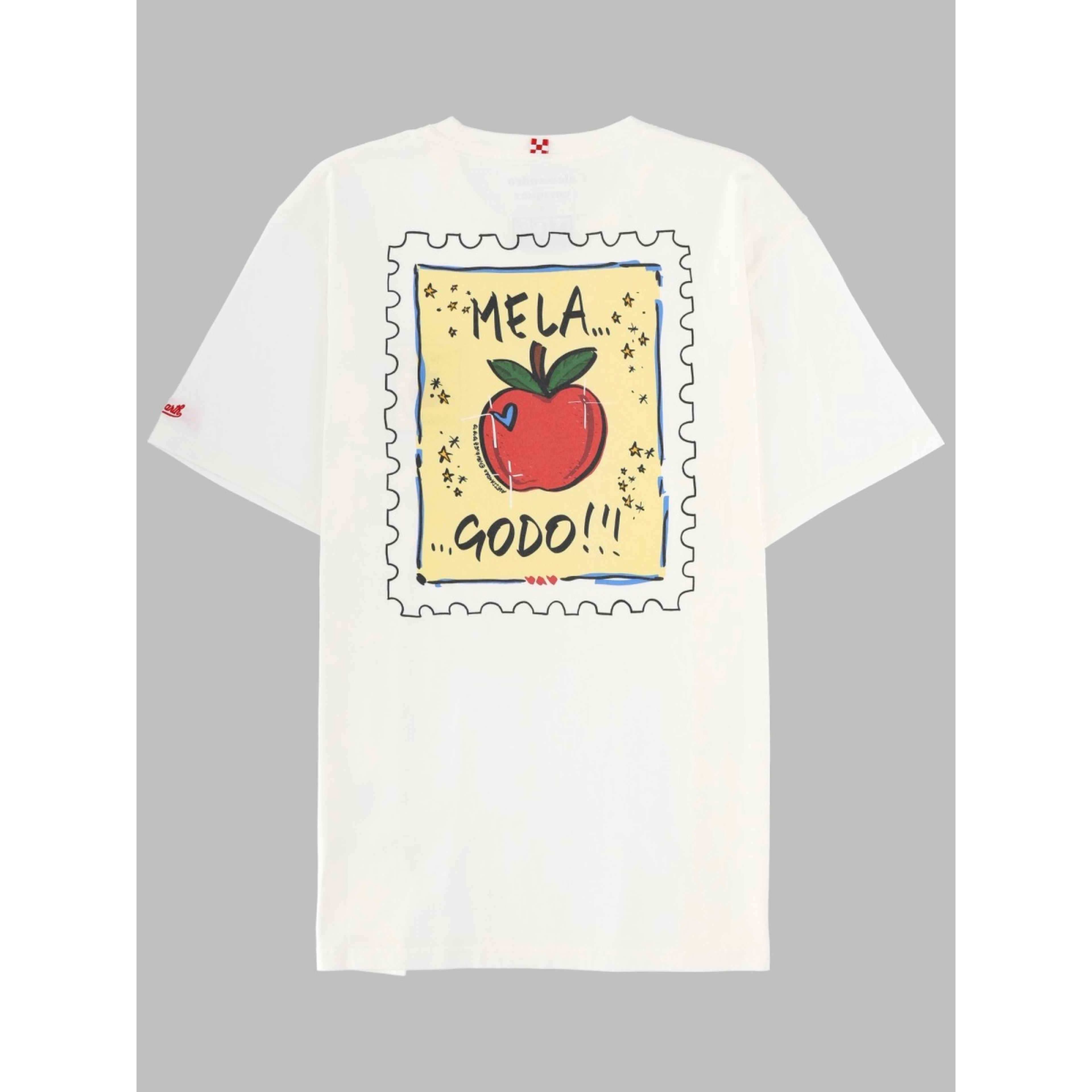 T-SHIRT CON STAMPA