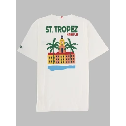 T-SHIRT CON STAMPA