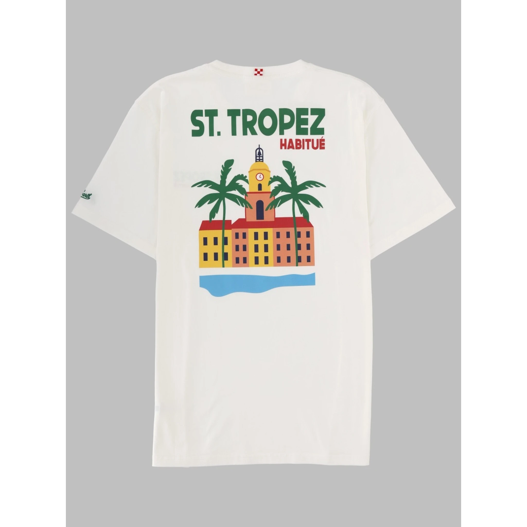 T-SHIRT CON STAMPA