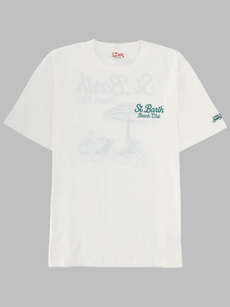 T-SHIRT CON STAMPA