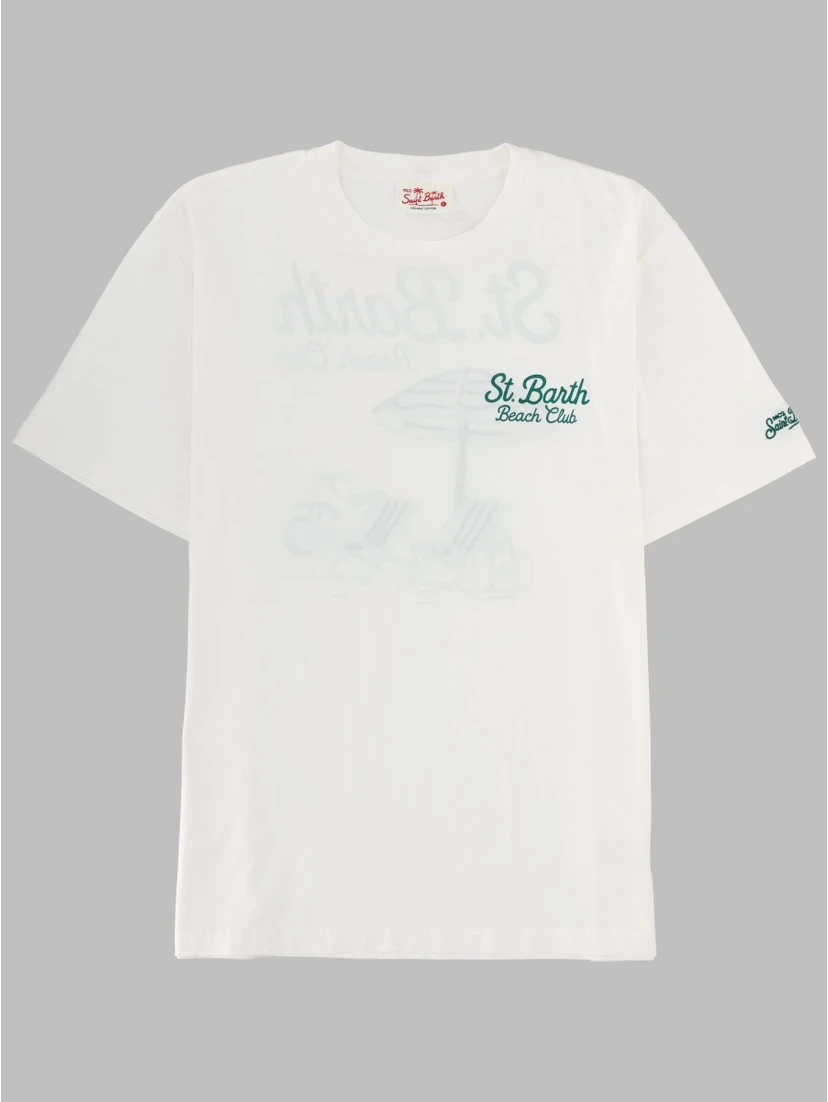 T-SHIRT CON STAMPA