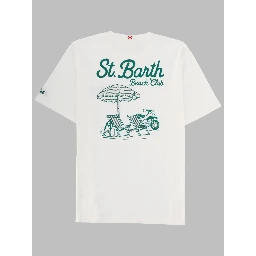 T-SHIRT CON STAMPA