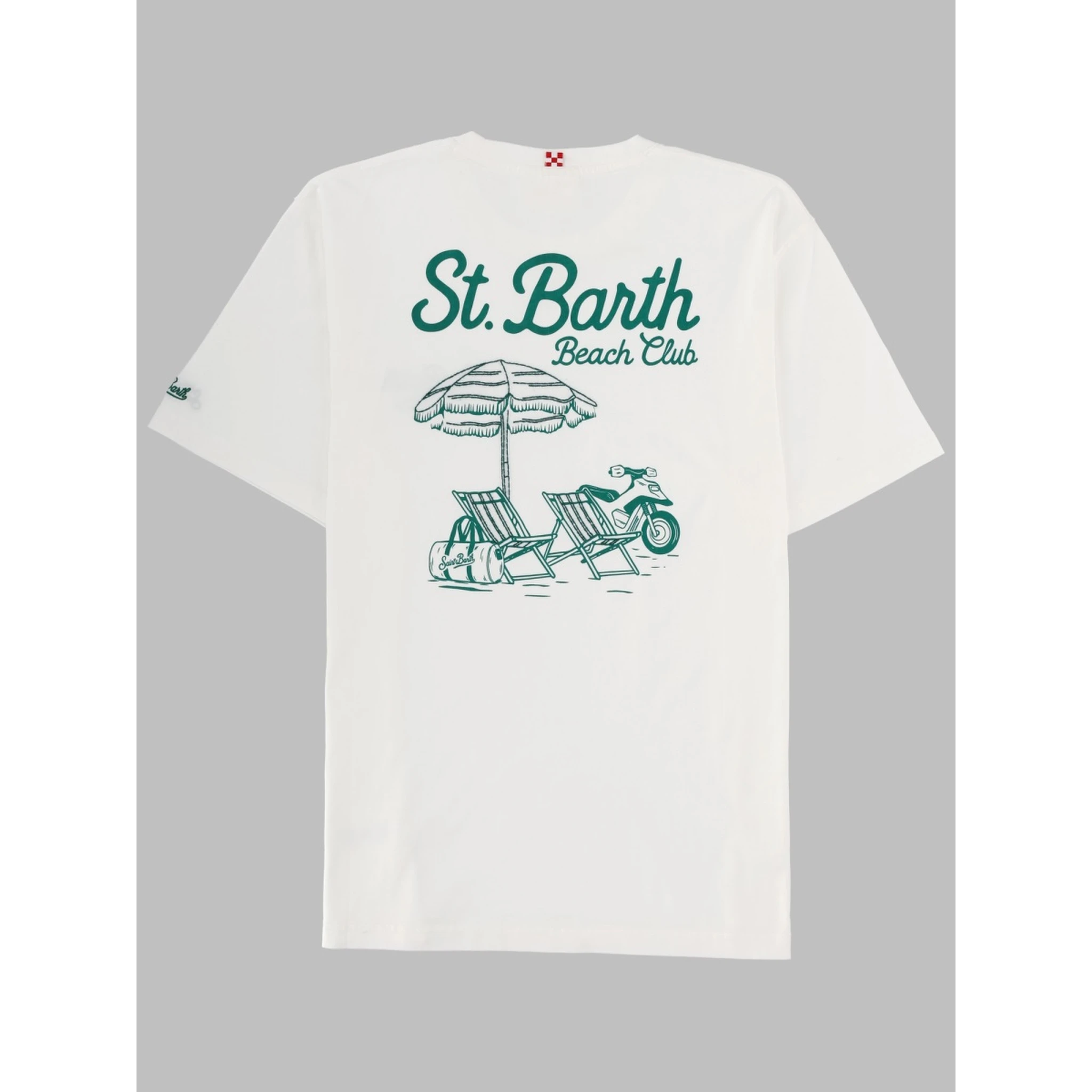 T-SHIRT CON STAMPA