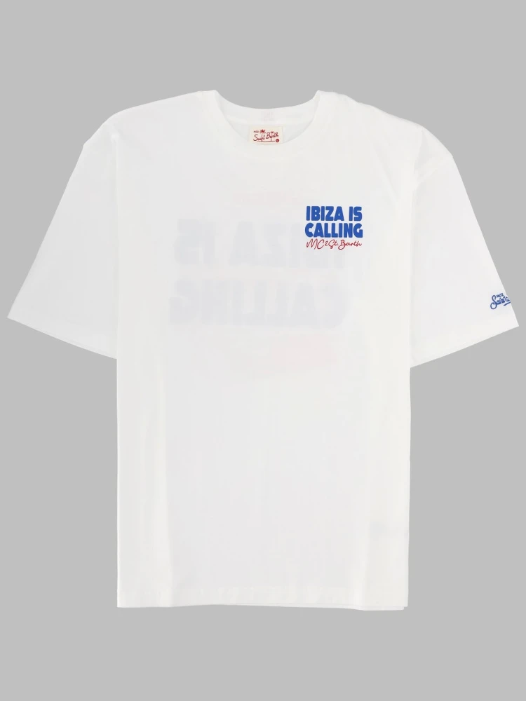 T-SHIRT CON STAMPA