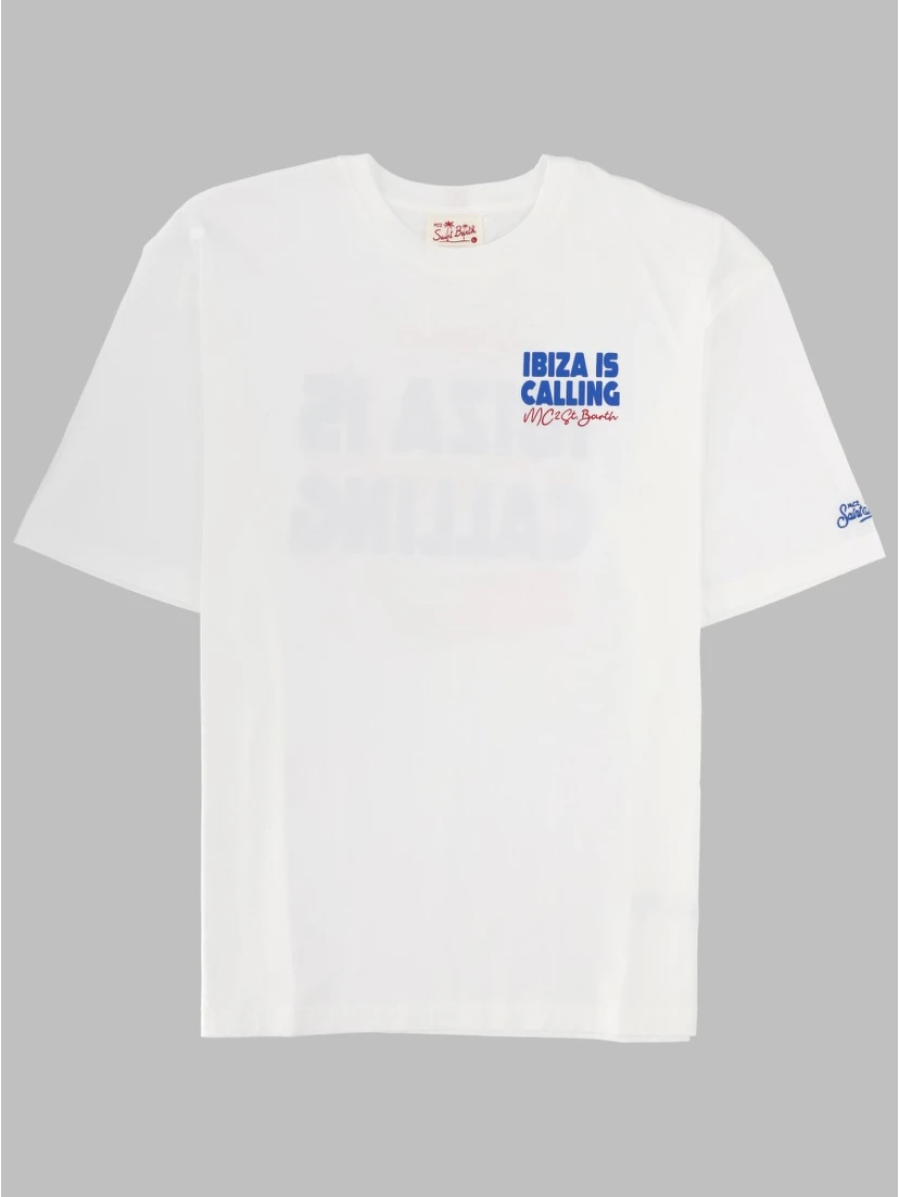 T-SHIRT CON STAMPA