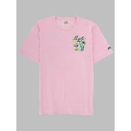 T-SHIRT CON STAMPA