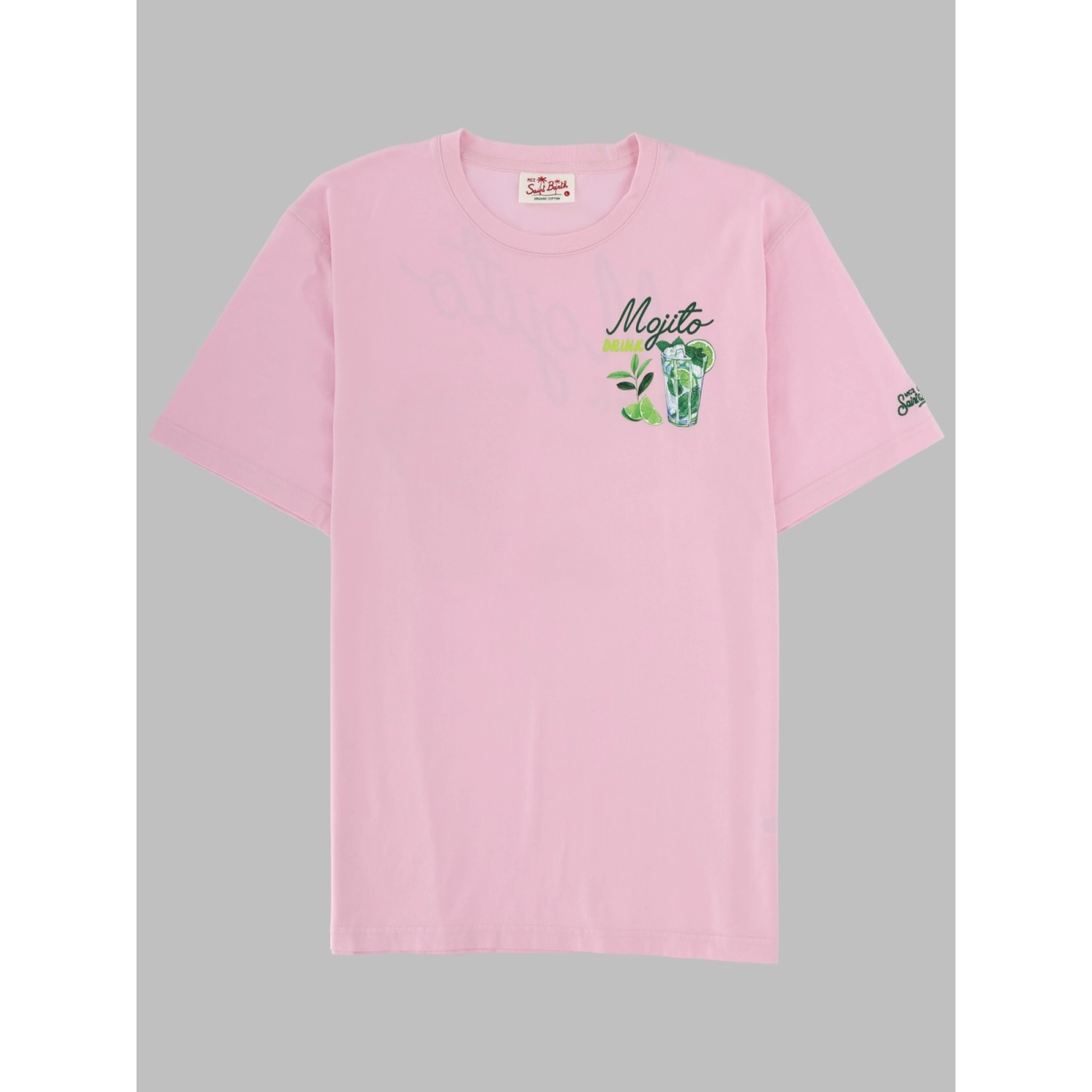 T-SHIRT CON STAMPA
