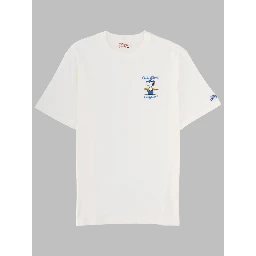 T-SHIRT CON RICAMO