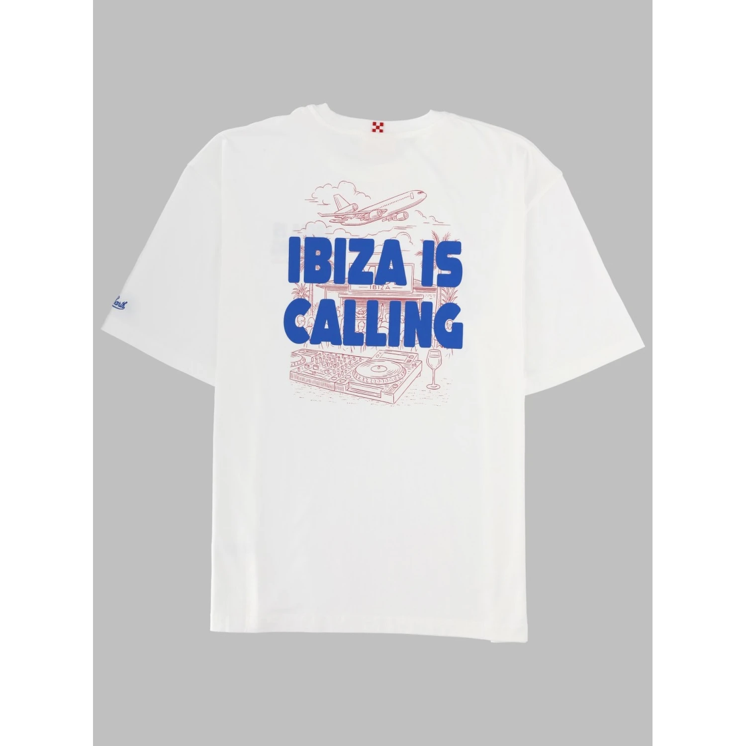 T-SHIRT CON STAMPA