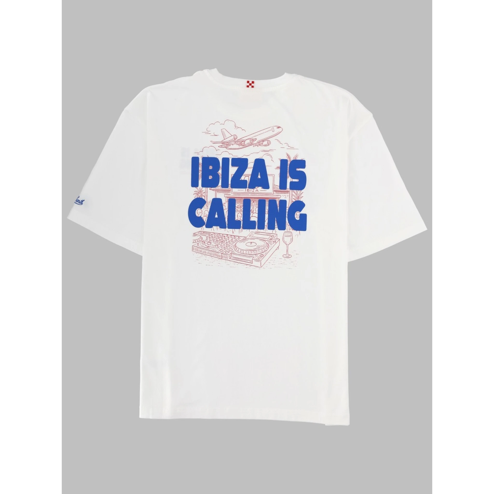 T-SHIRT CON STAMPA