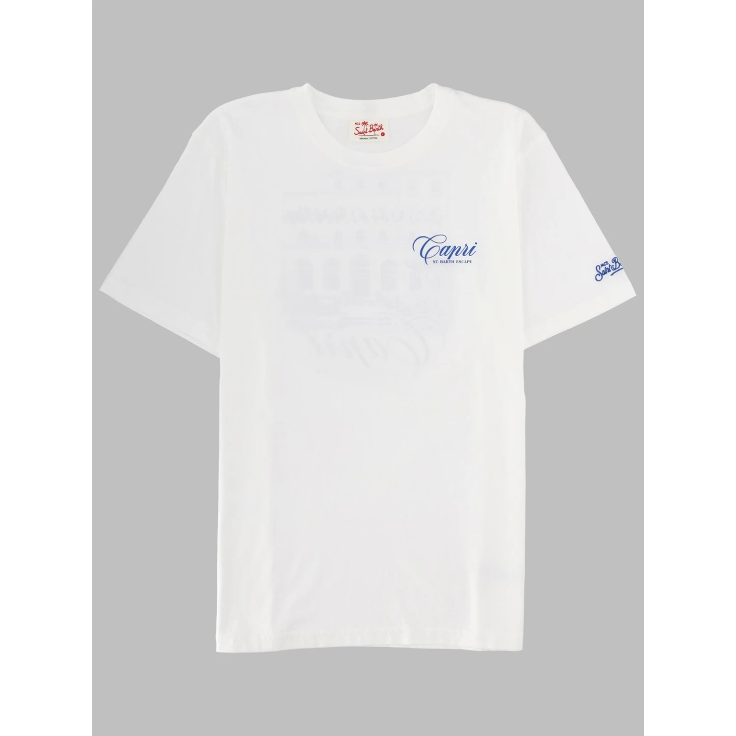 T-SHIRT CON STAMPA