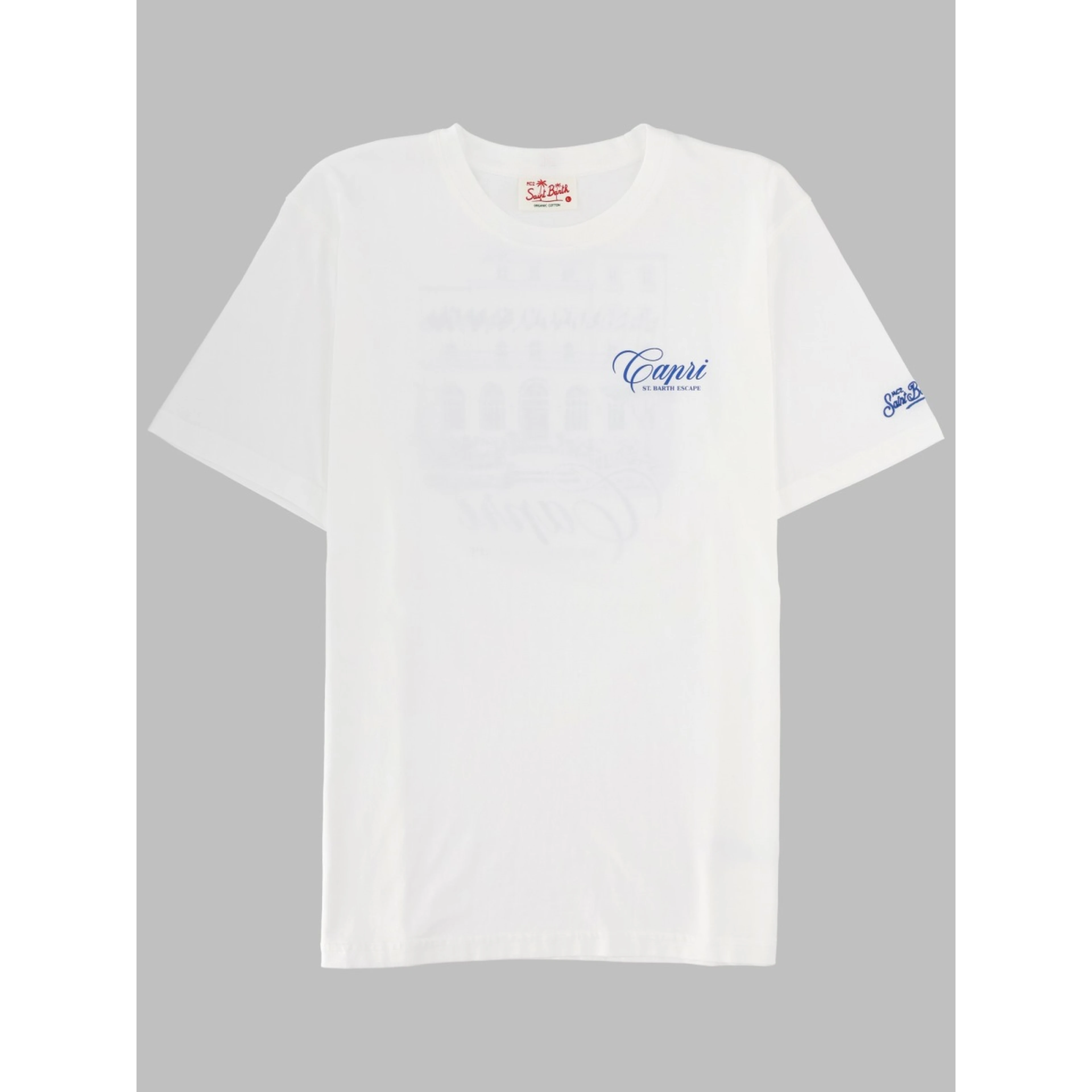 T-SHIRT CON STAMPA