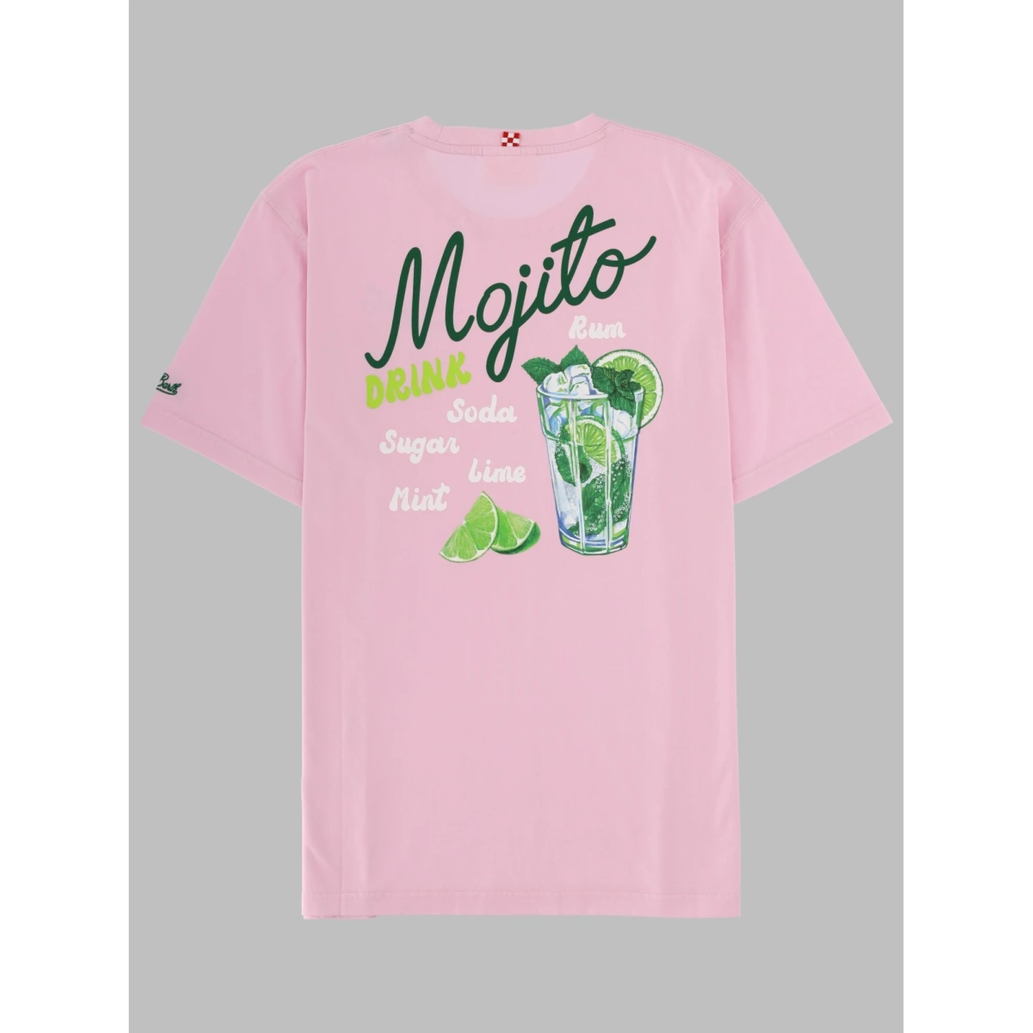 T-SHIRT CON STAMPA