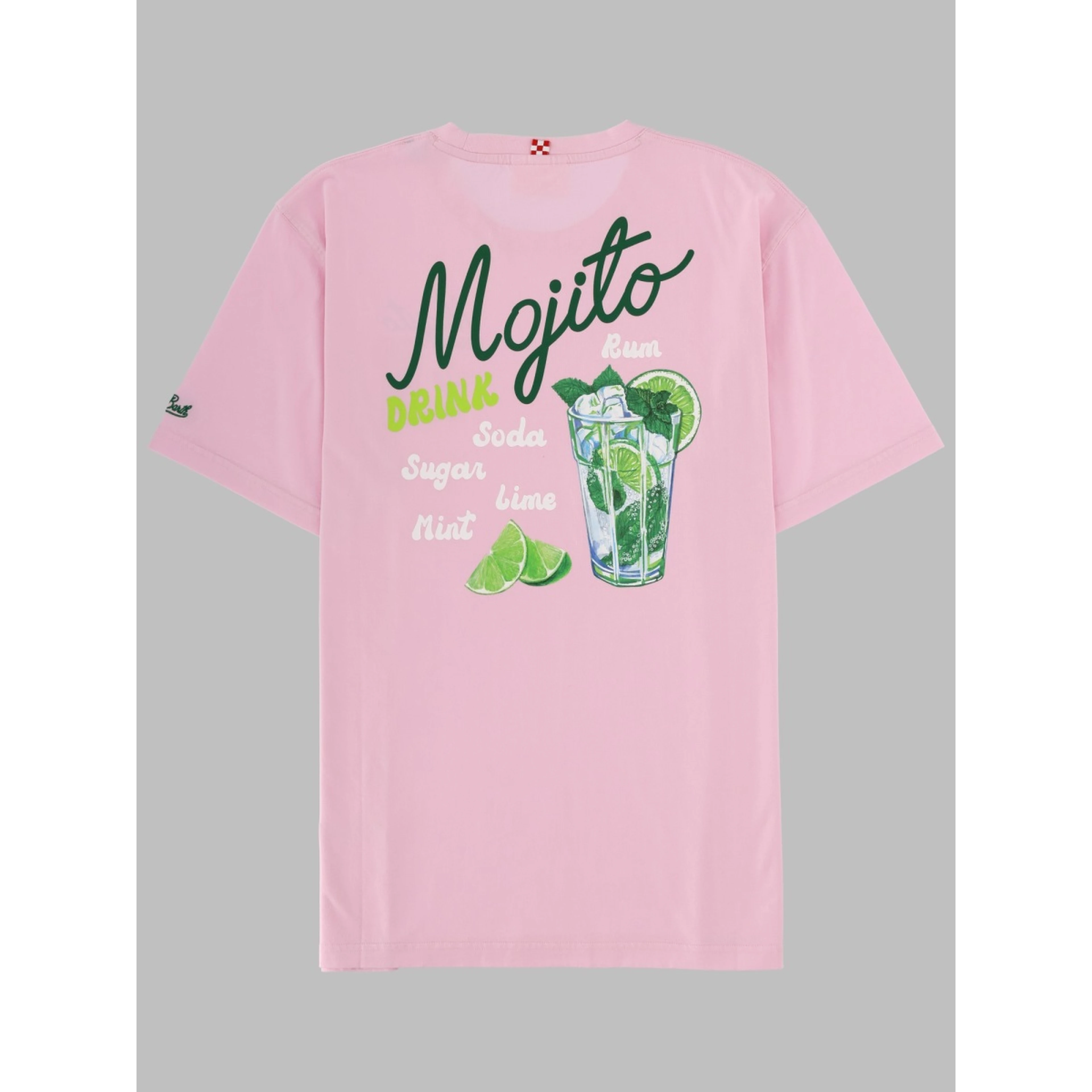 T-SHIRT CON STAMPA