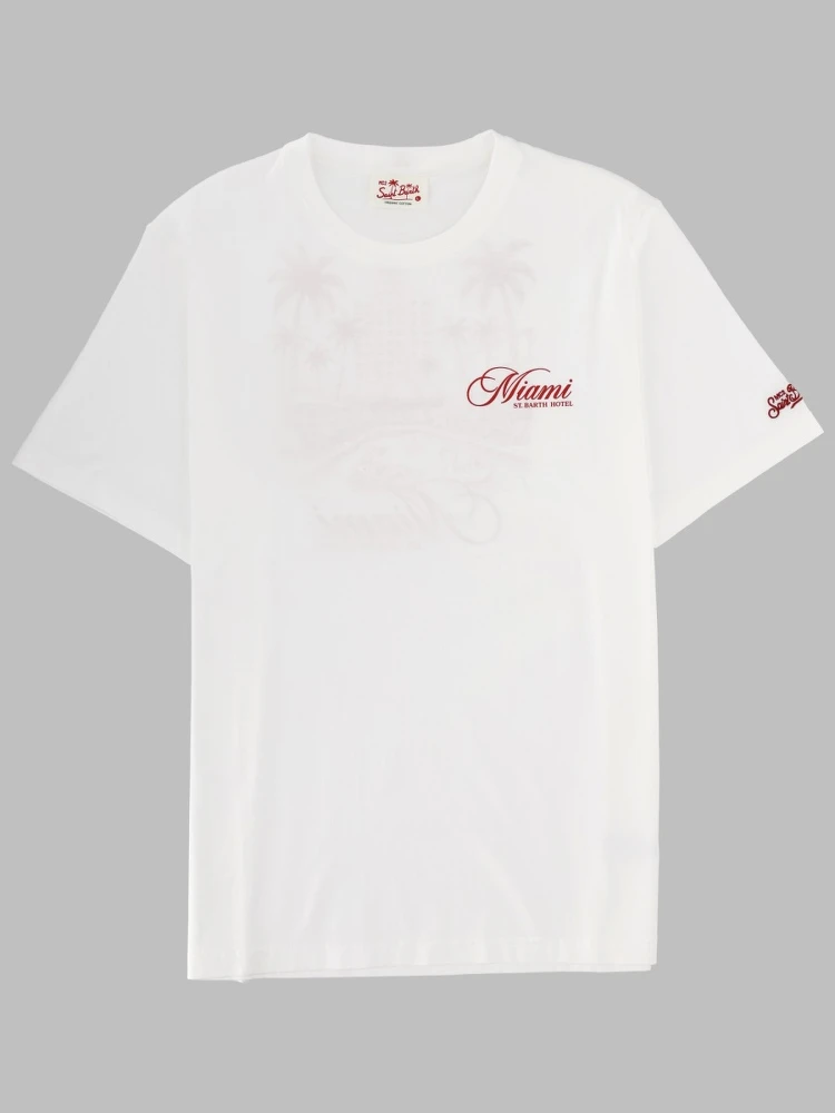 T-SHIRT CON STAMPA