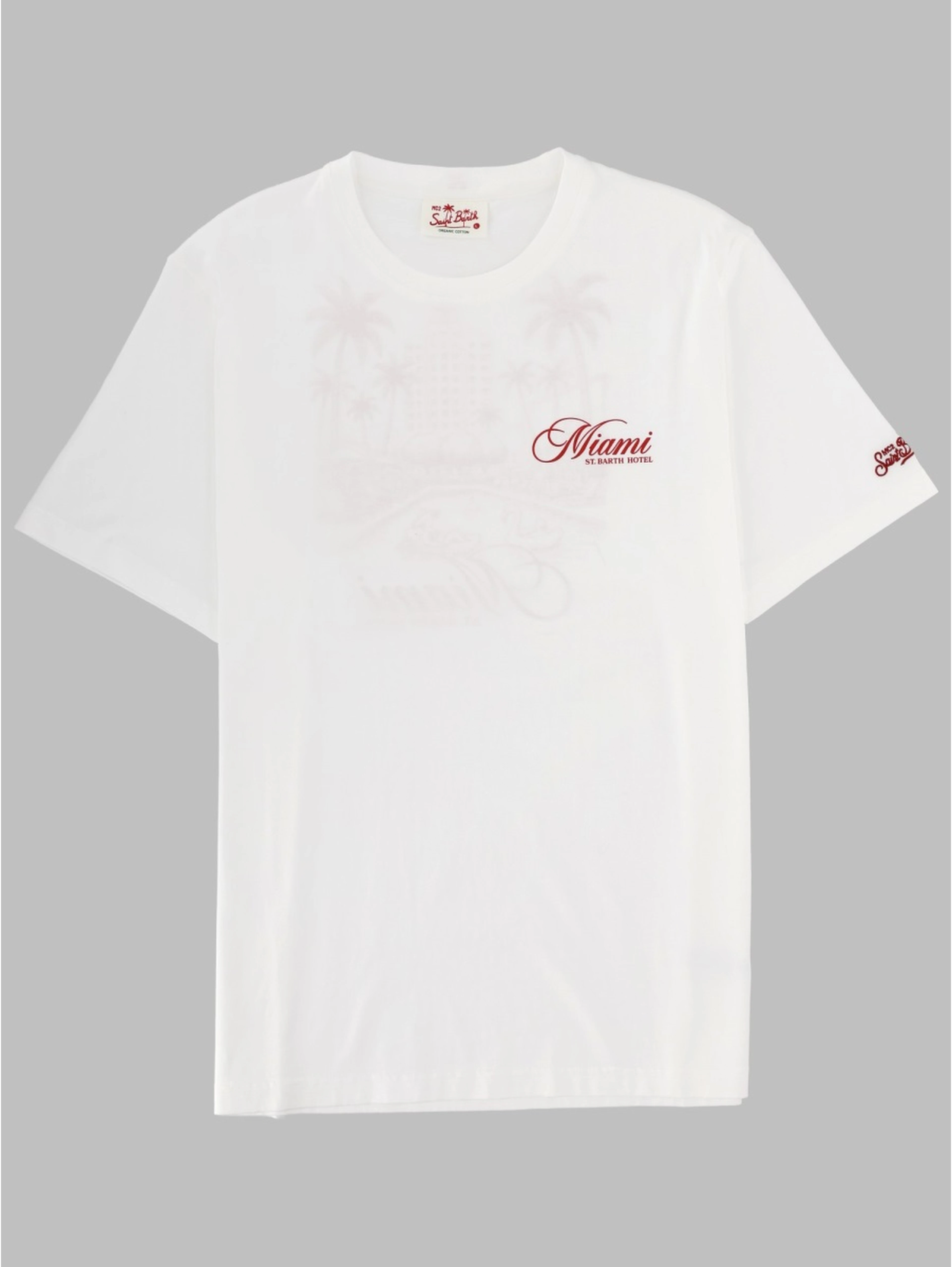 T-SHIRT CON STAMPA