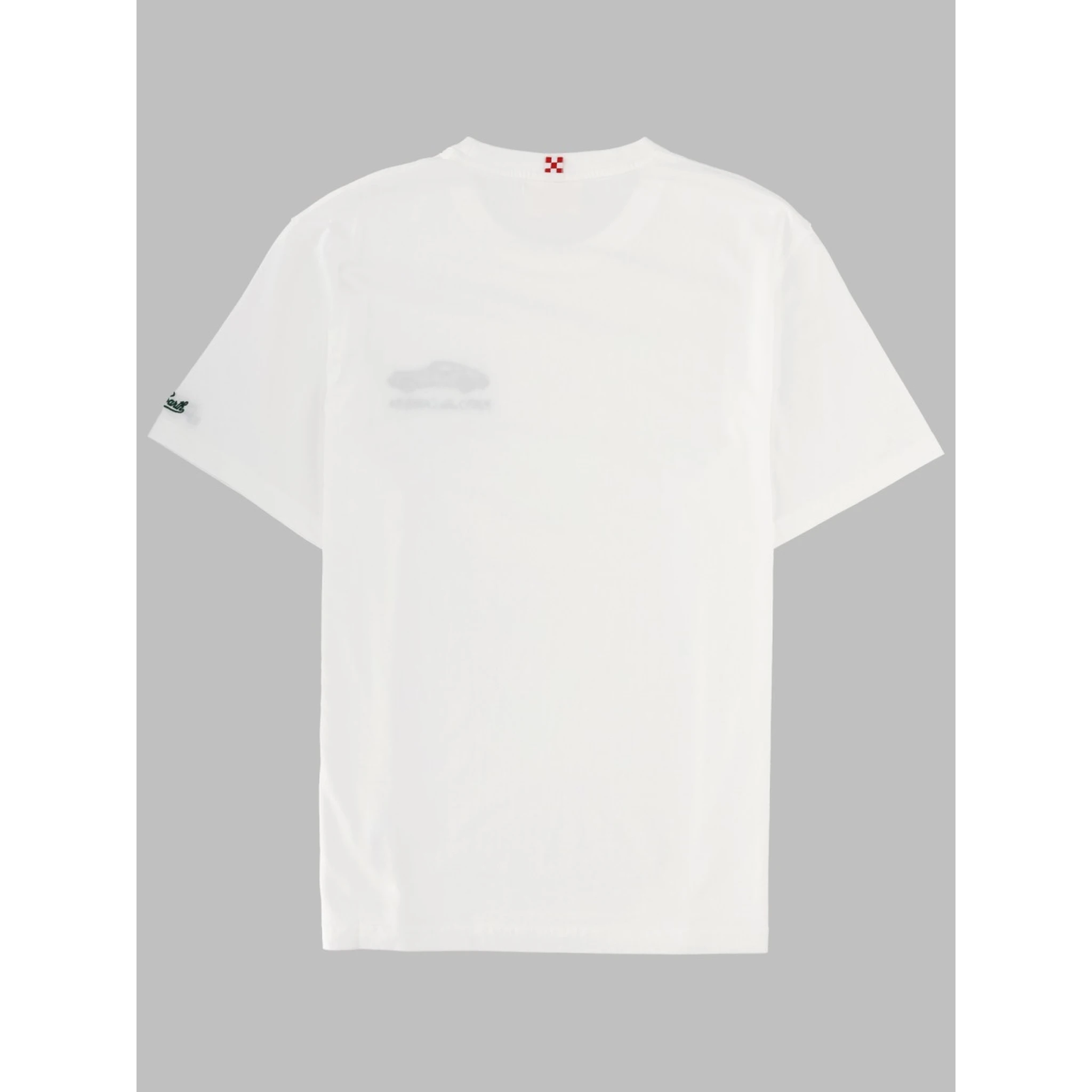 T-SHIRT CON RICAMO