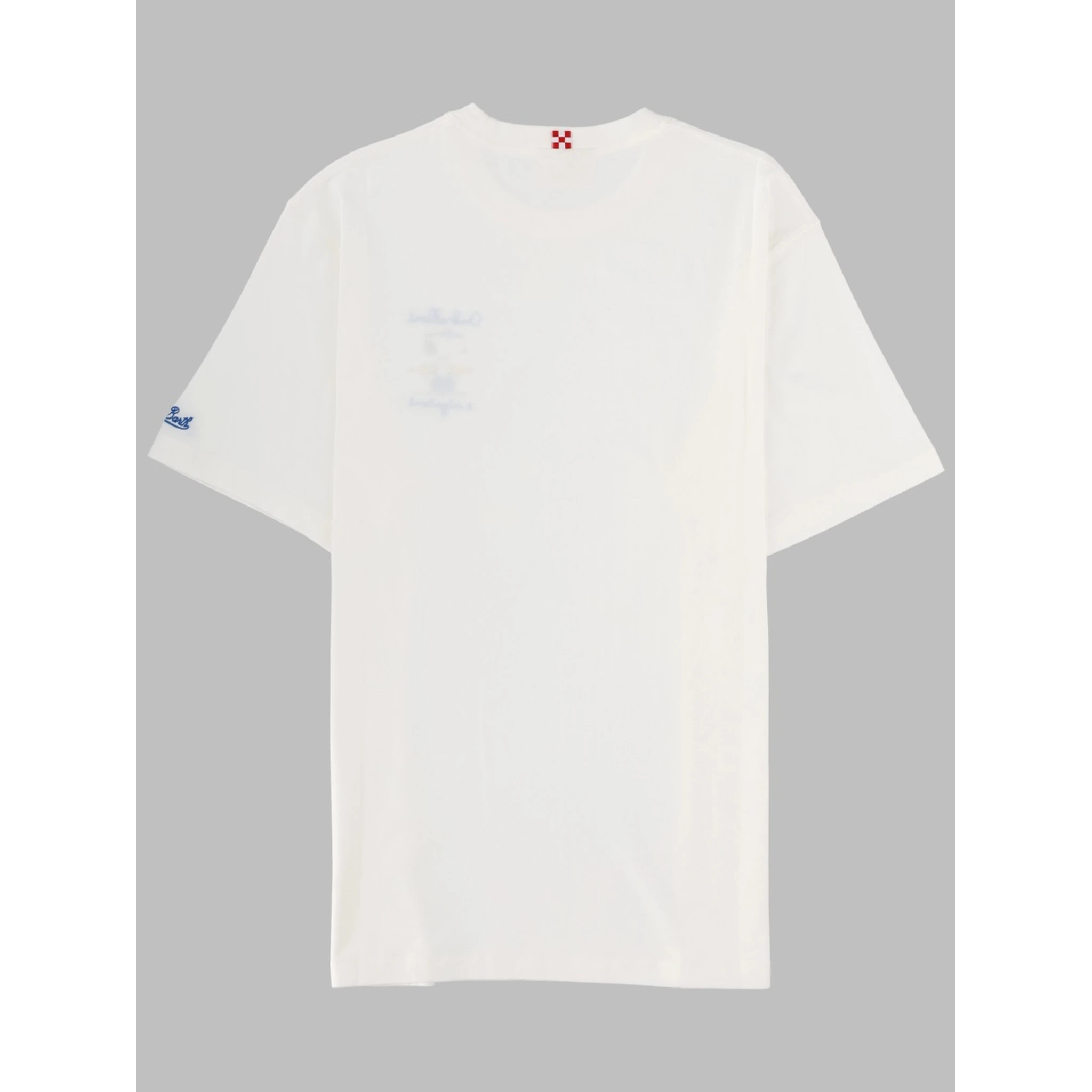 T-SHIRT CON RICAMO