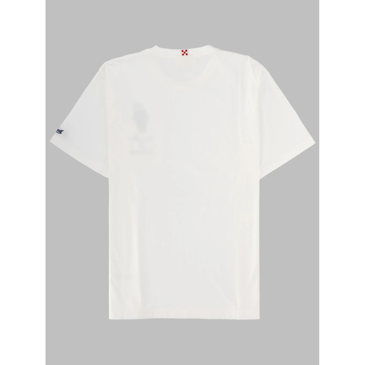 T-SHIRT CON RICAMO