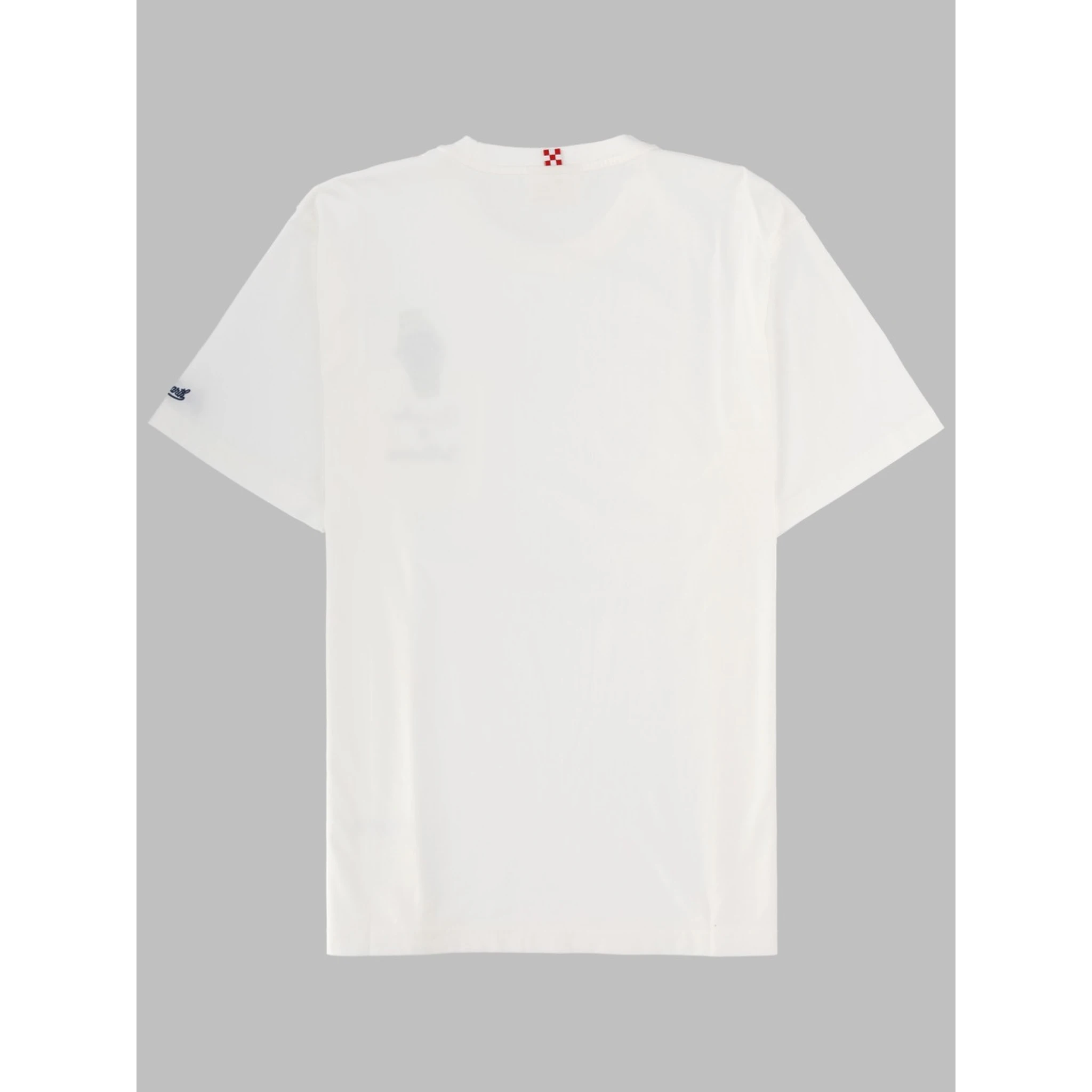 T-SHIRT CON RICAMO