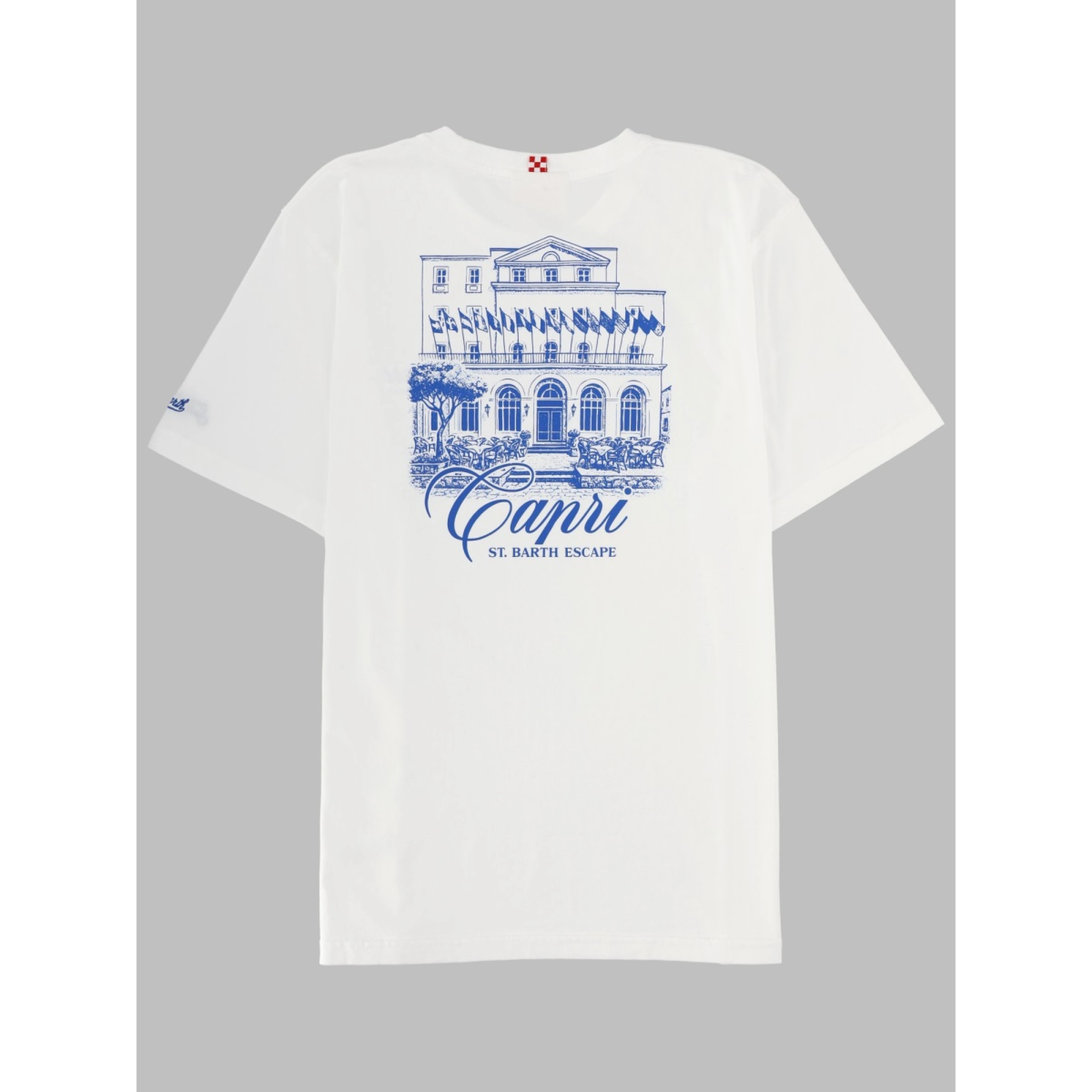 T-SHIRT CON STAMPA