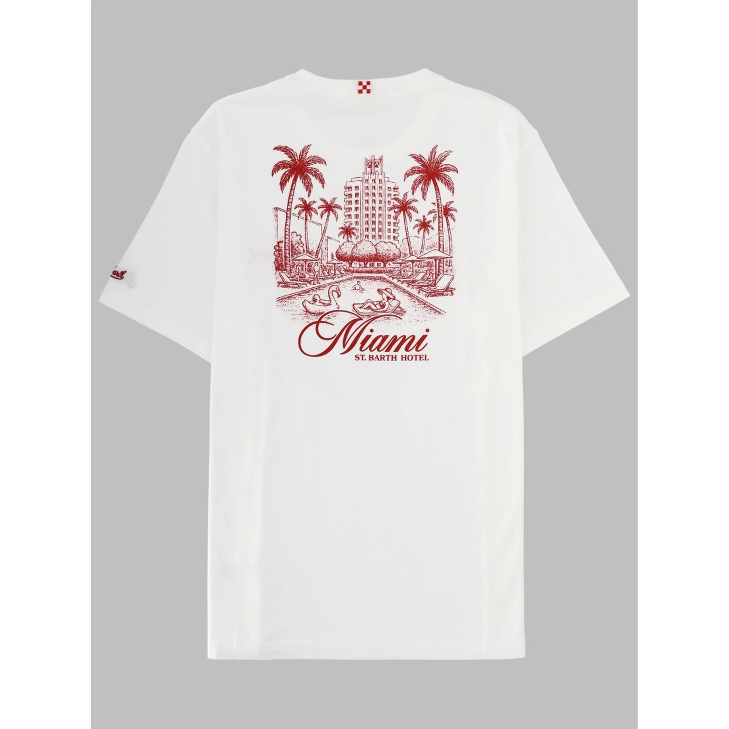 T-SHIRT CON STAMPA