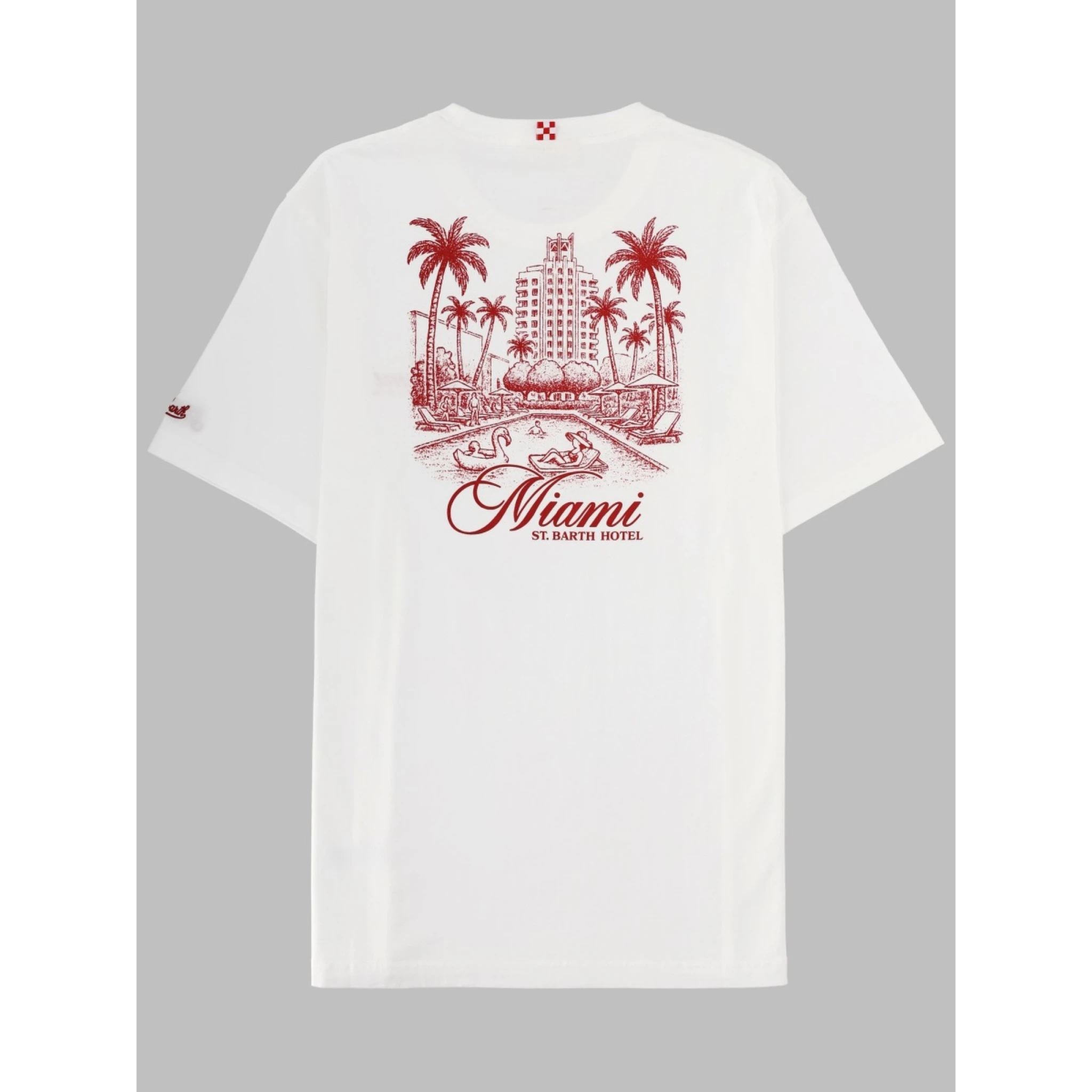 T-SHIRT CON STAMPA