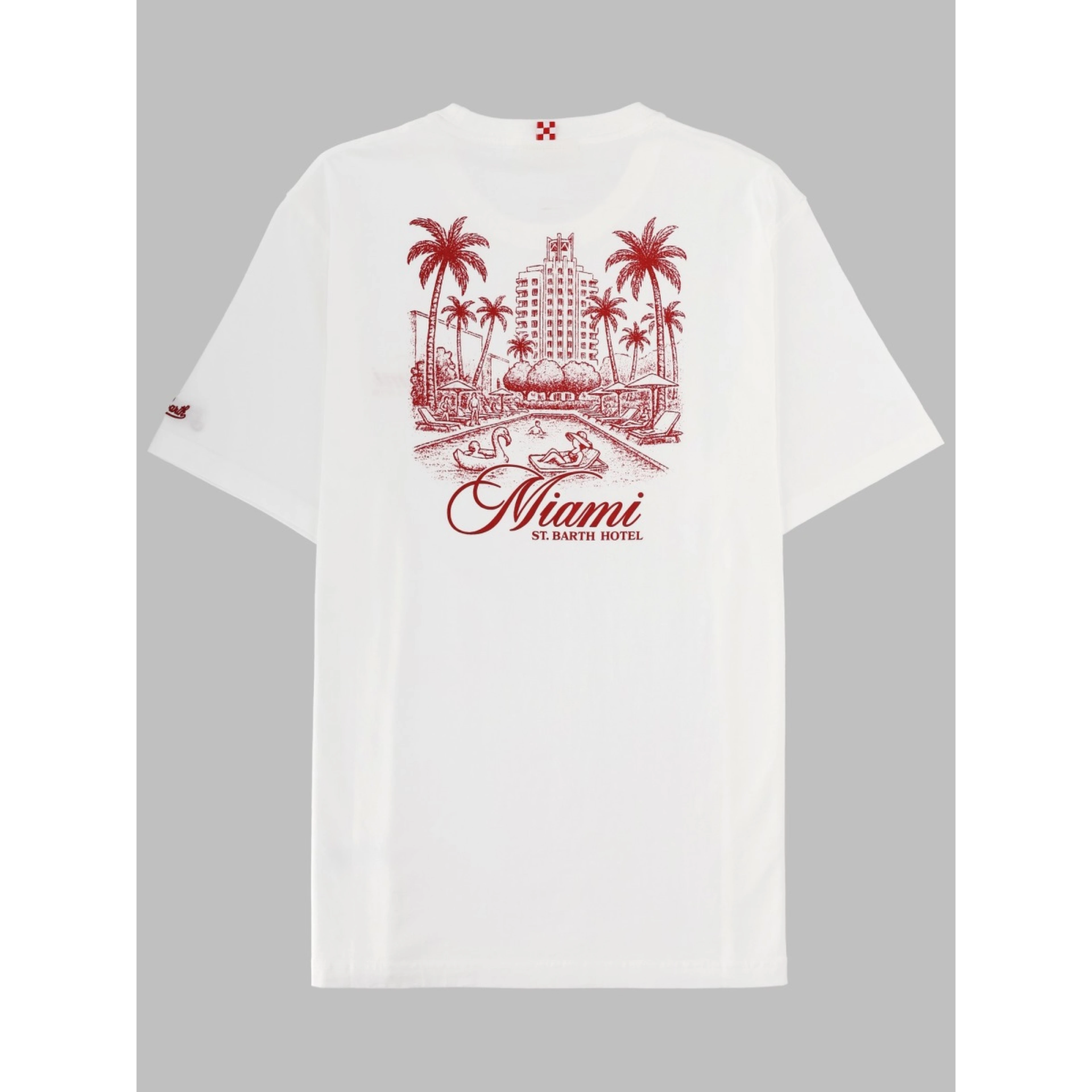 T-SHIRT CON STAMPA