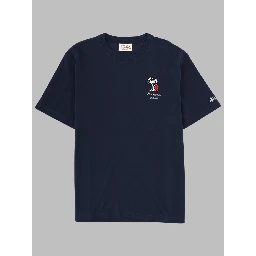 T-SHIRT CON RICAMO
