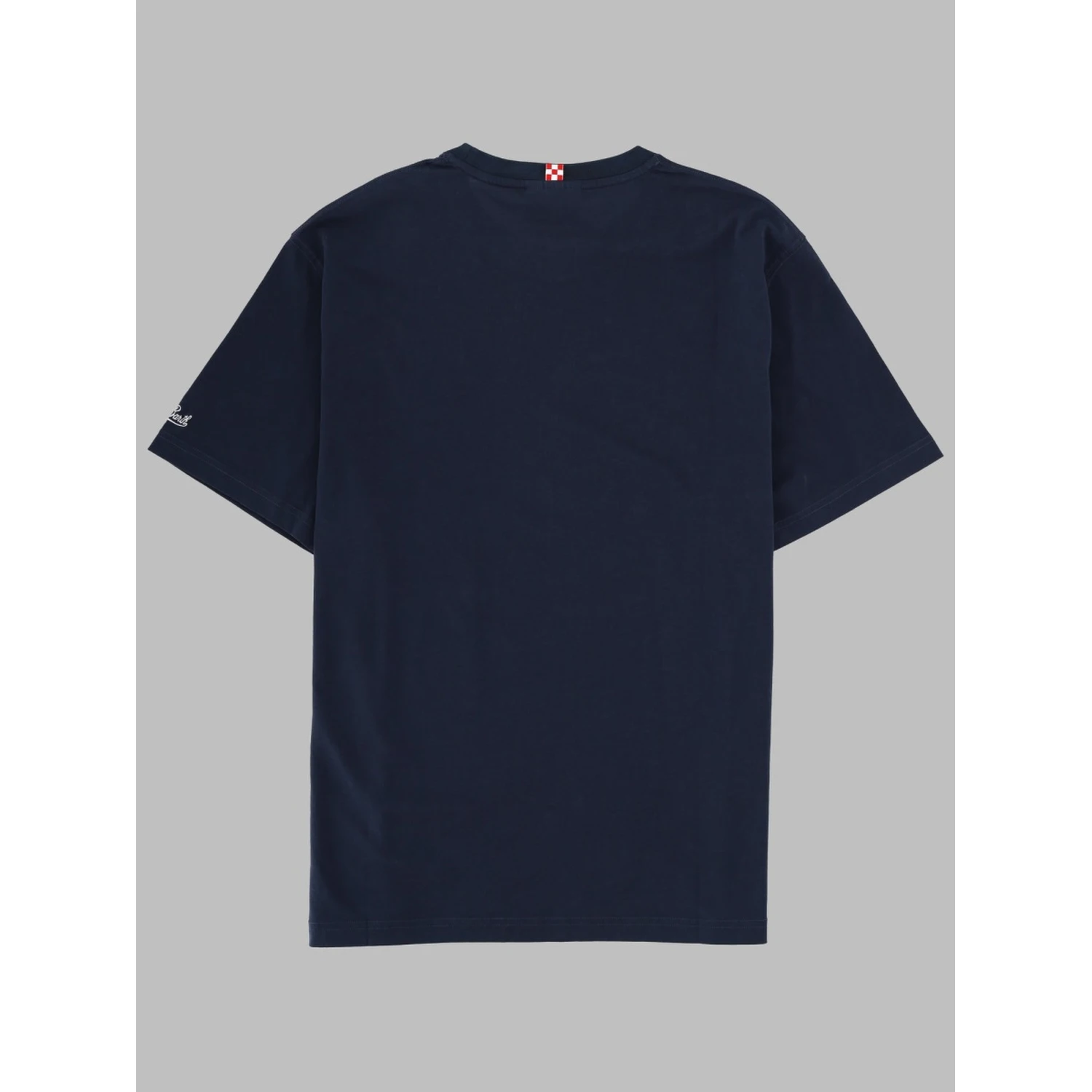T-SHIRT CON RICAMO