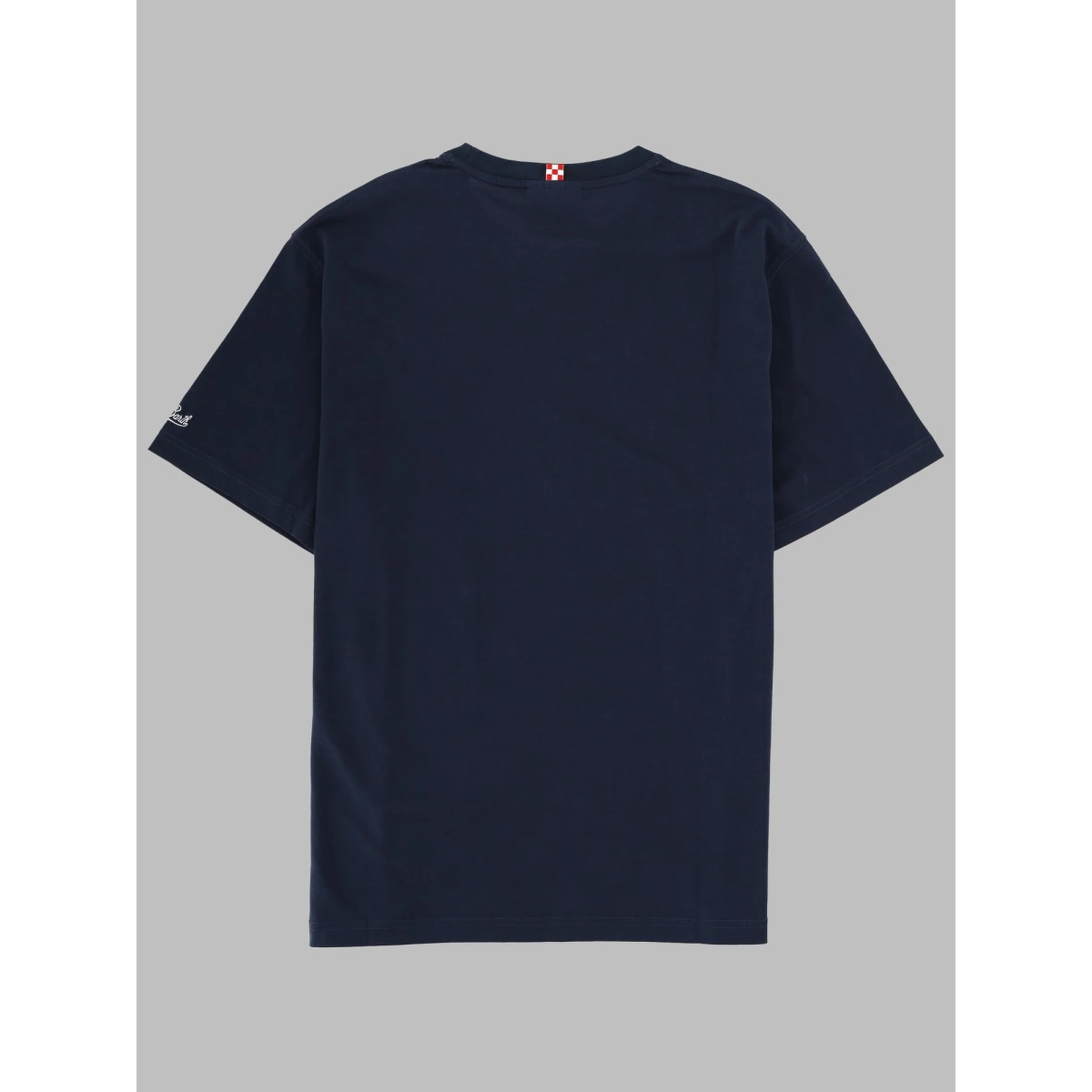 T-SHIRT CON RICAMO