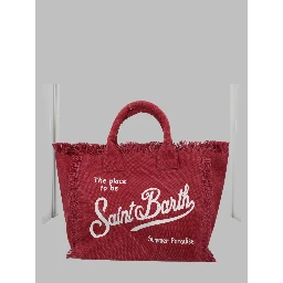 BORSA "VANITY" MEDIUM IN CANVAS
