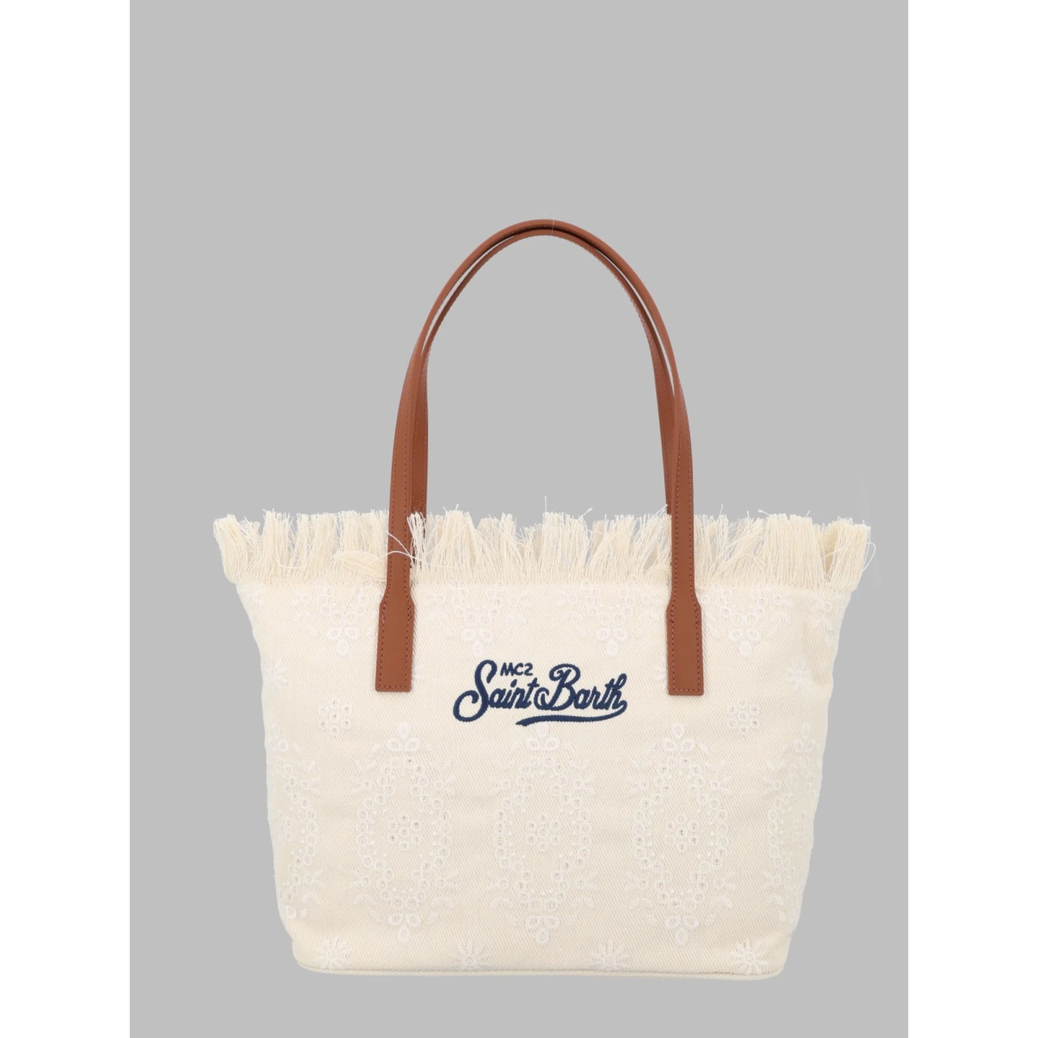 BORSA "CITY" MEDIUM CON FRANGE