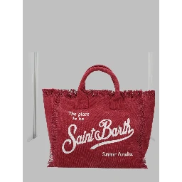 BORSA "VANITY" MEDIUM IN CANVAS