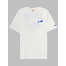 T-SHIRT CON STAMPA