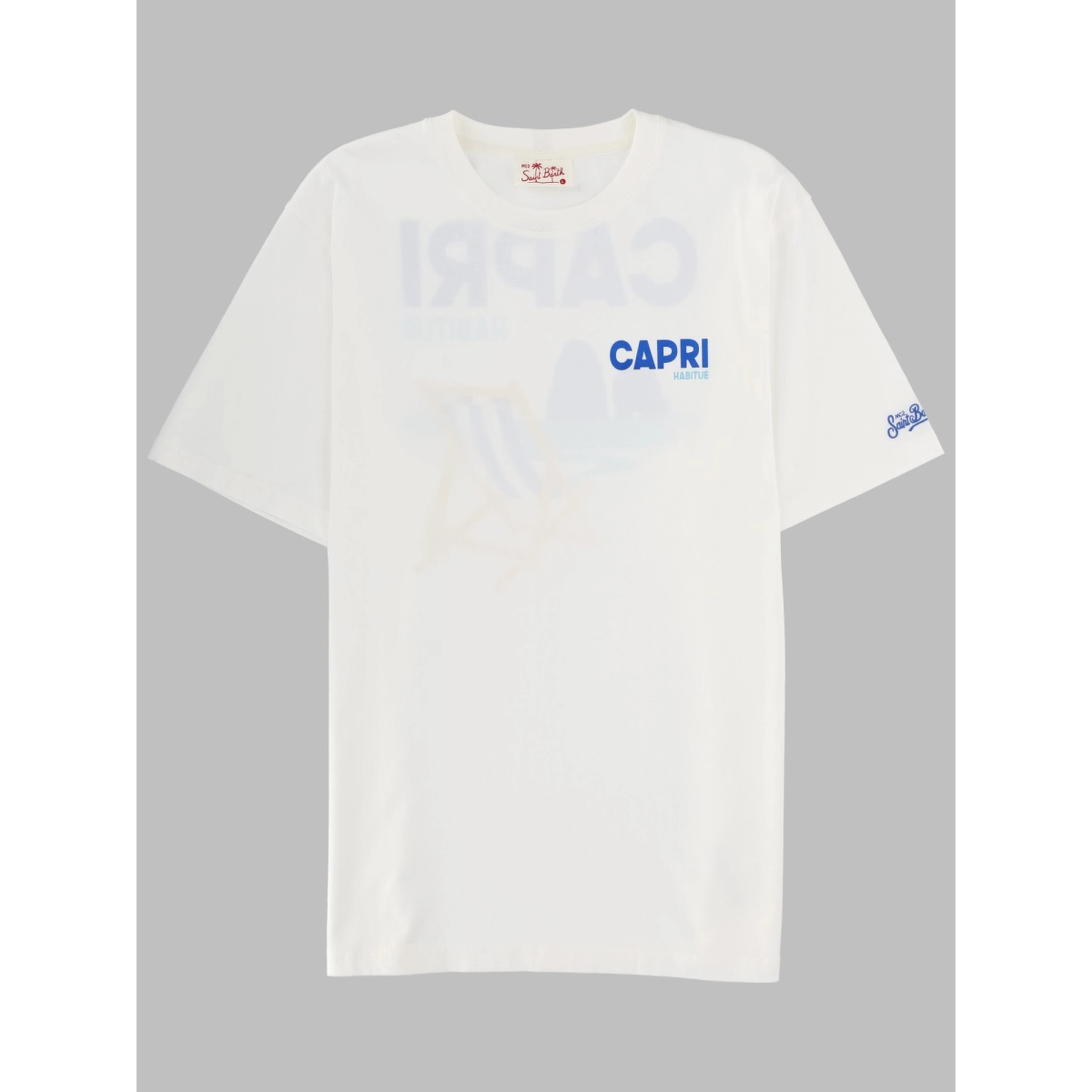T-SHIRT CON STAMPA
